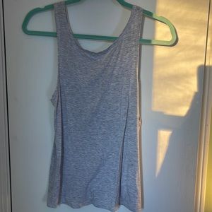 Zyia twist back tank- BRAND NEW!